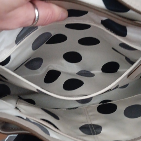 KATE SPADE FLAP TOP SHOULDERBAG - Picture 12 of 13